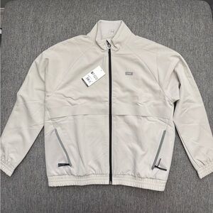NWT Figs Color Bone Sydney Jacket